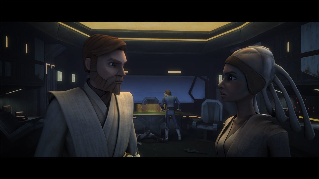 Adi Gallia helped Obi-Wan Kenobi in his search for the resurrected Darth Maul. Reports of the Sit...