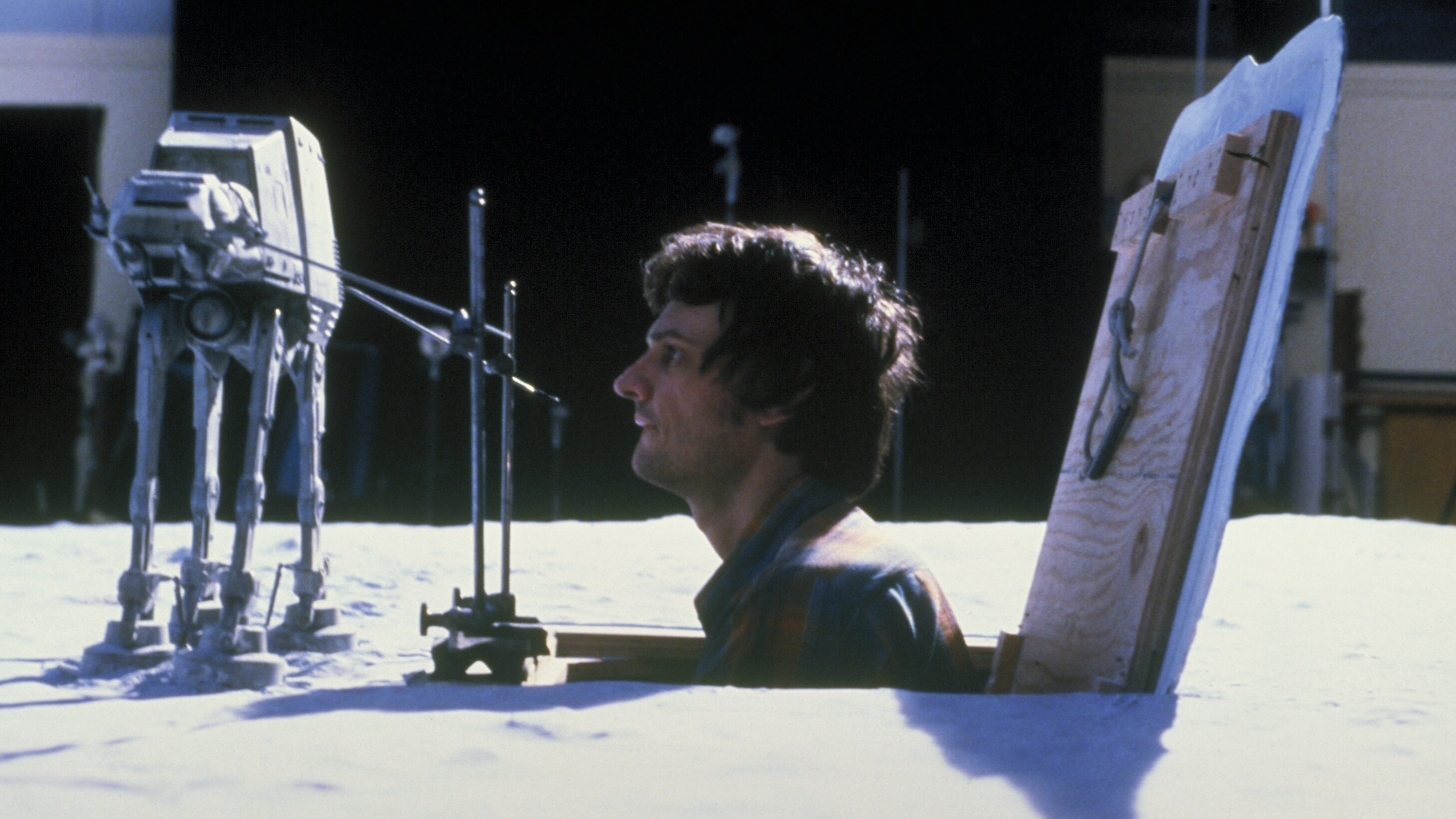 The Empire Strikes Back Behind The Scenes 