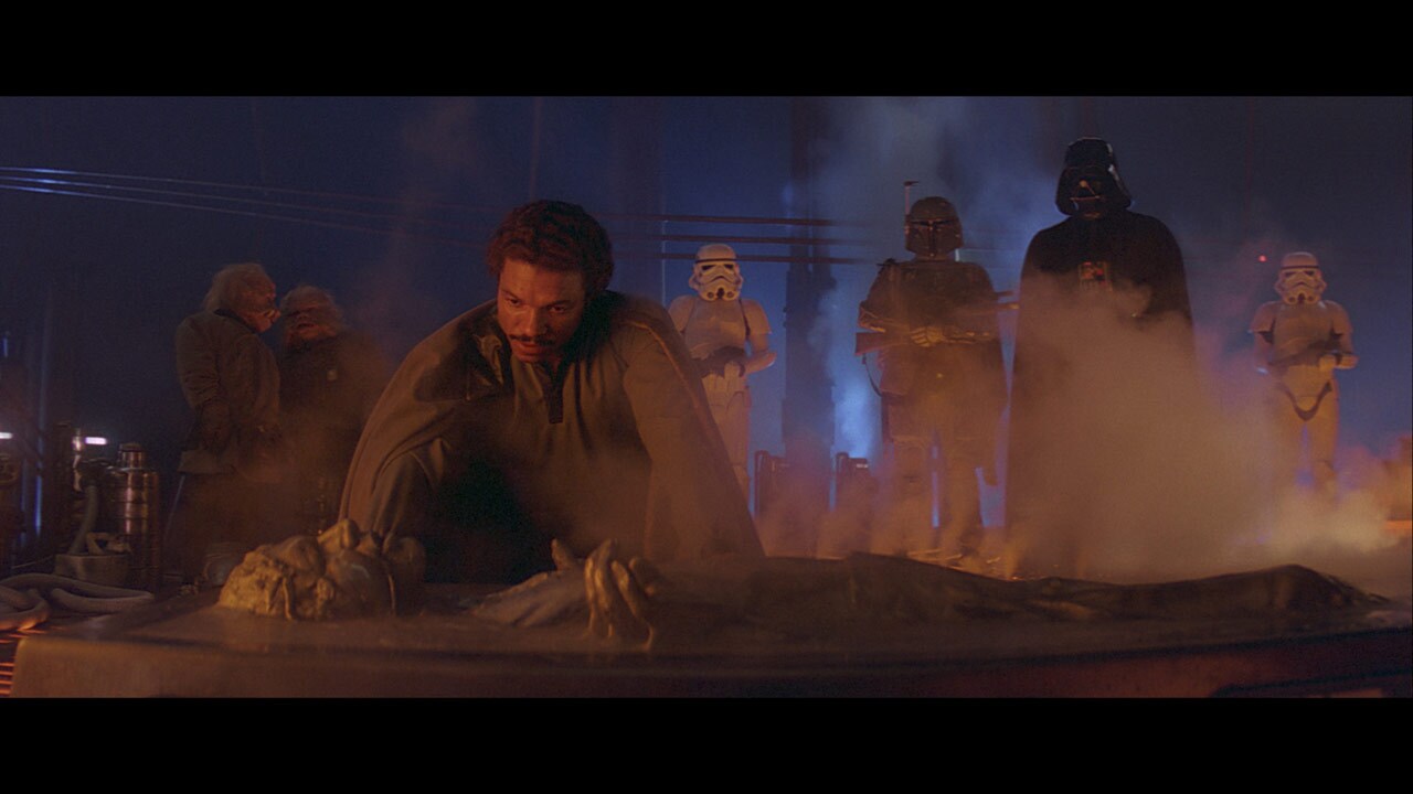 Star Wars: The Empire Strikes Back (Episode V) movie photo