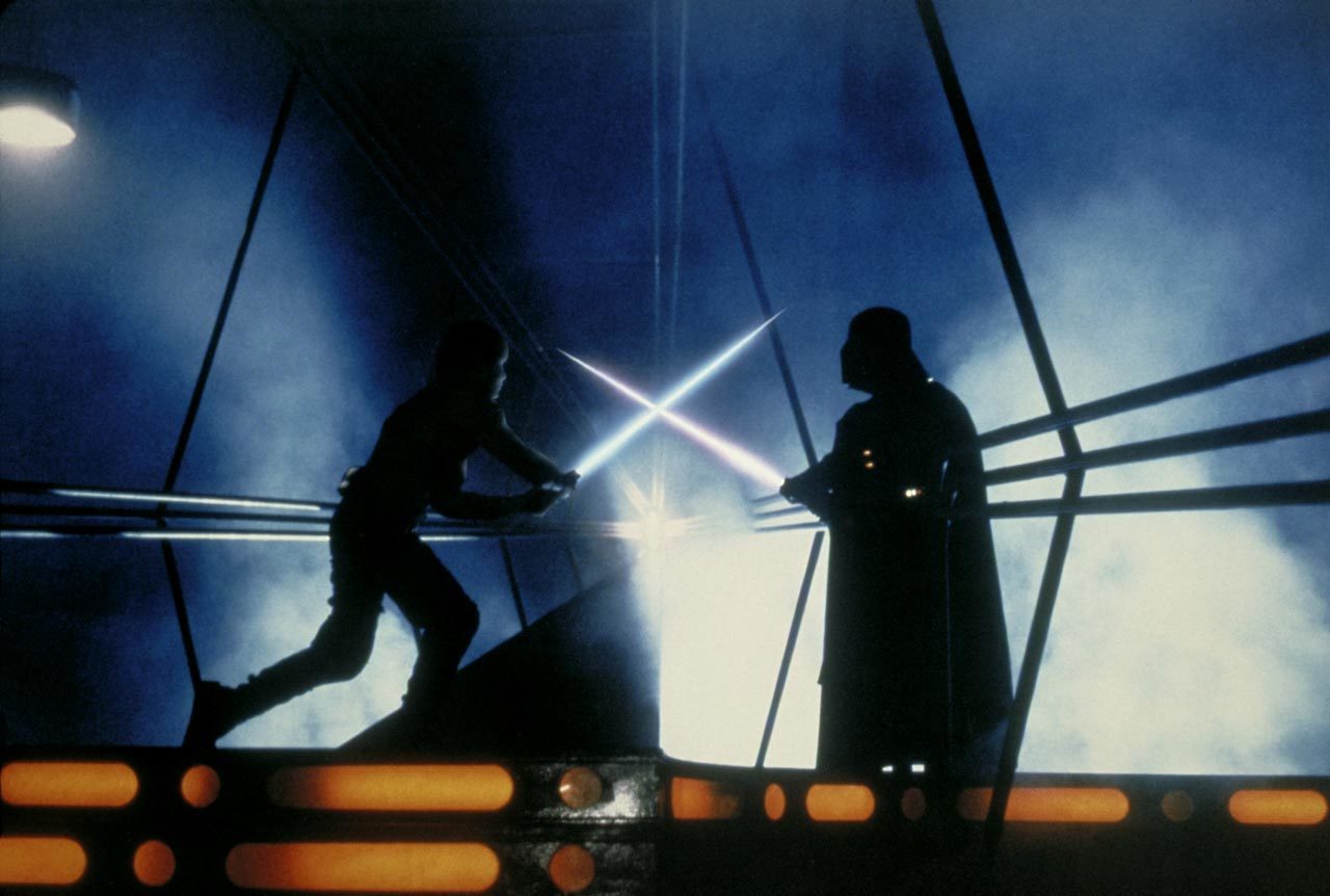On Bespin's Cloud City, Luke stumbled into a trap set by him by Vader, who sought to capture the ...