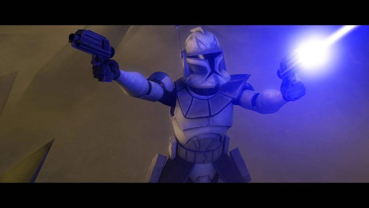 The clone who took the name "Rex" was grown on Kamino like his fellow clone troopers, bred to be ...