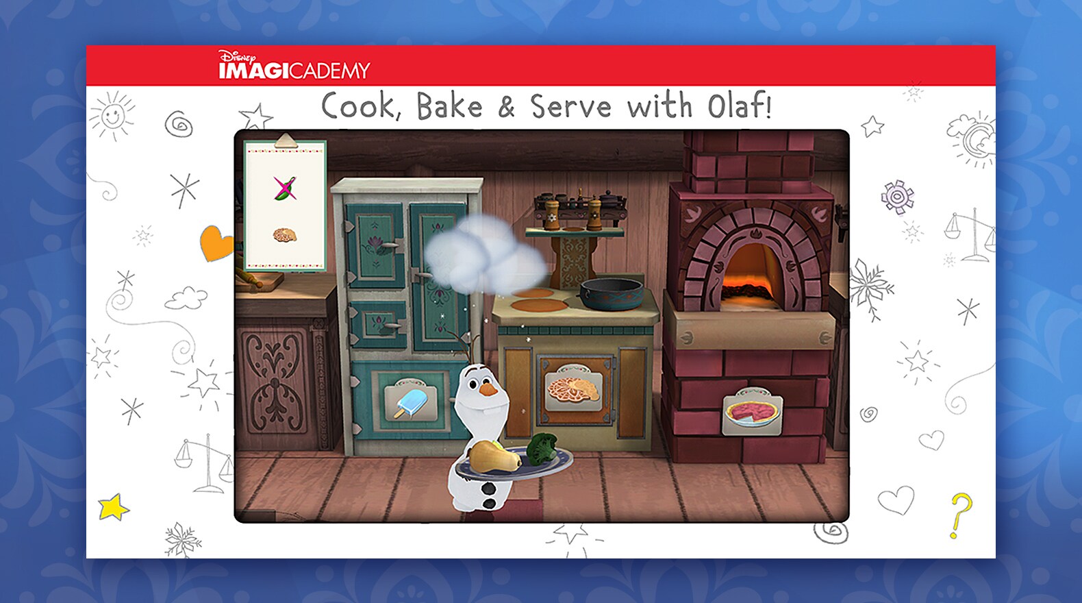 Frozen Early Science Gallery | Disney Australia Games