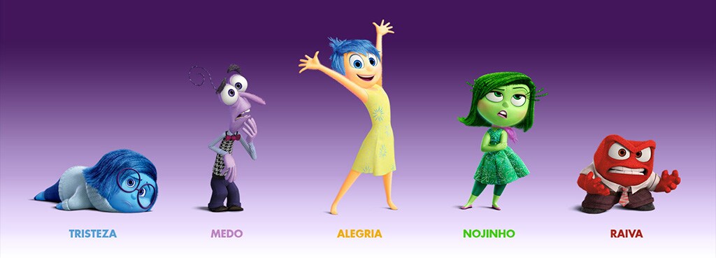 Resultado de imagem para divertidamente