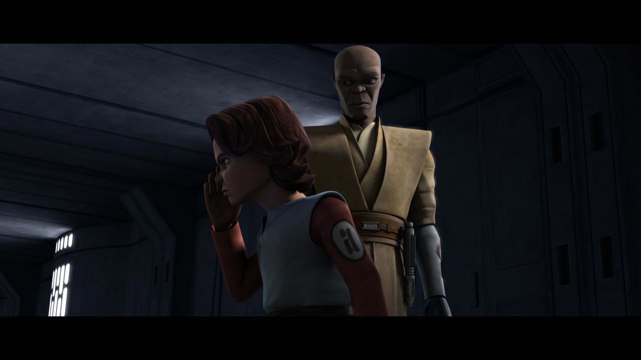 Boba Fett, meanwhile, had sworn to kill Mace and avenge his father's death. Boba disguised himsel...