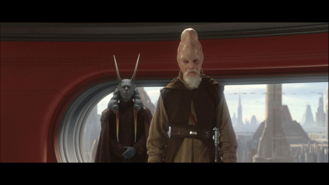 A decade later, Jedi Master Ki-Adi-Mundi continued to serve on the Council. He was present during...