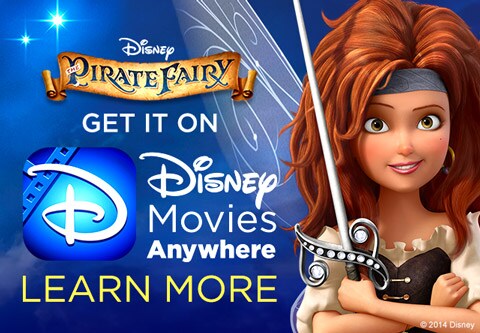 Buy Movie | The Pirate Fairy | Disney Fairies