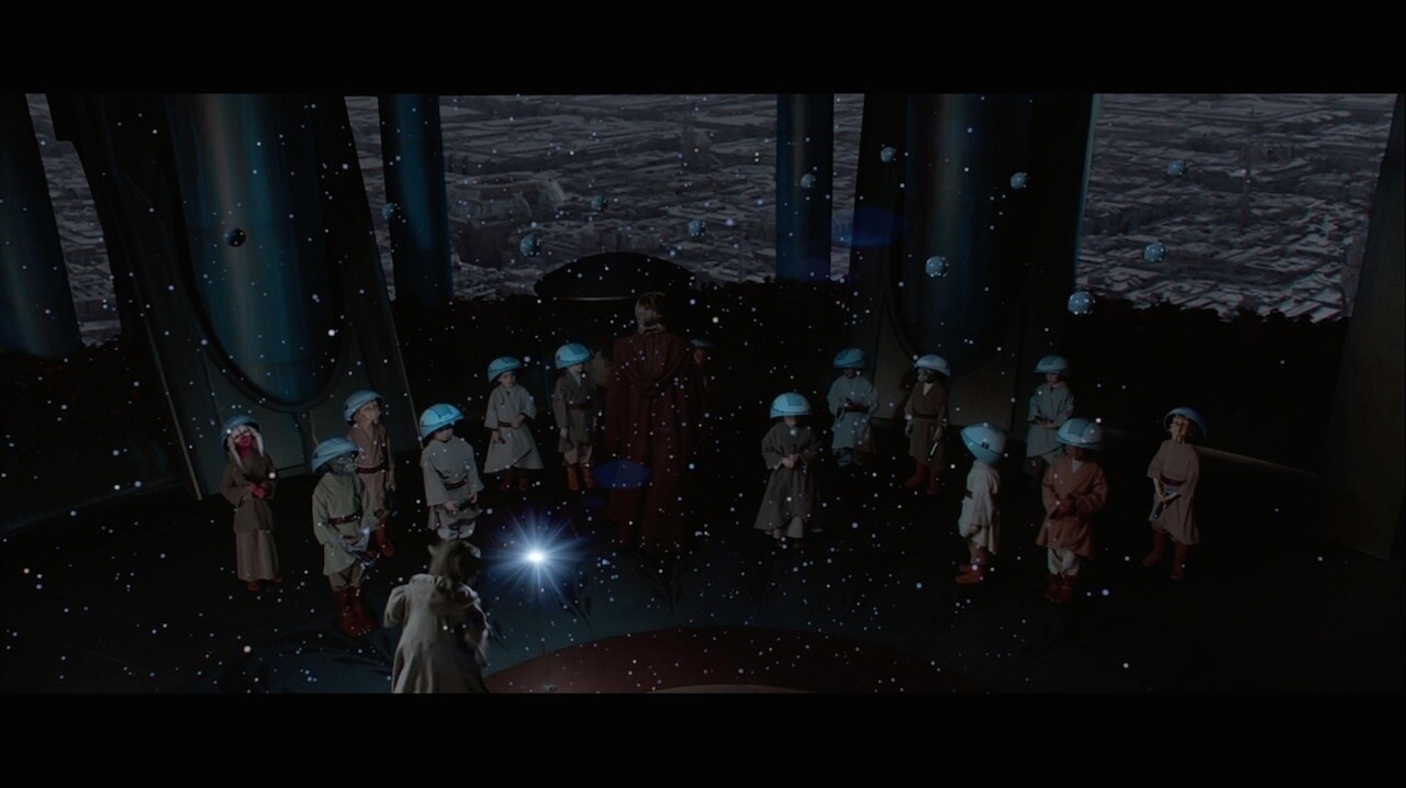Obi-Wan’s investigation proved perplexing. The Jedi Temple could not identify the dart, but Obi-W...