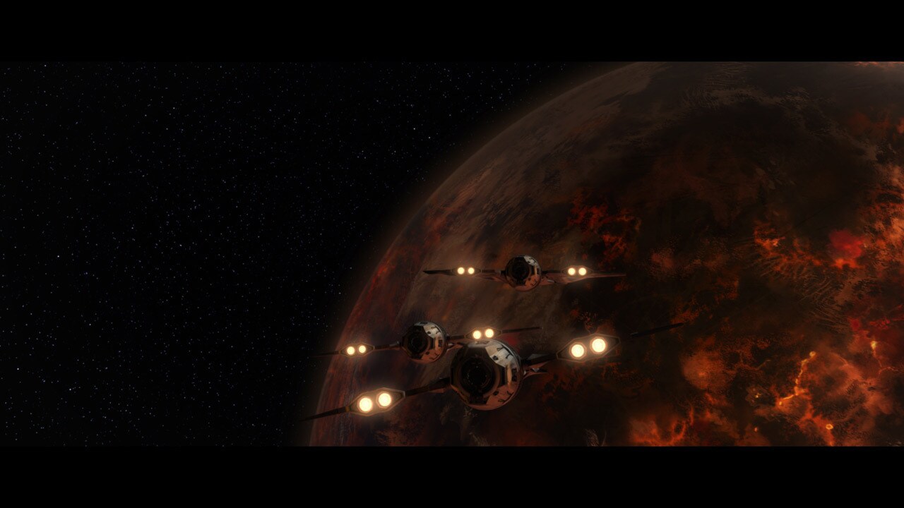 Maul's first plan of action is to secure even more allies to assist in the retaking of Mandalore....