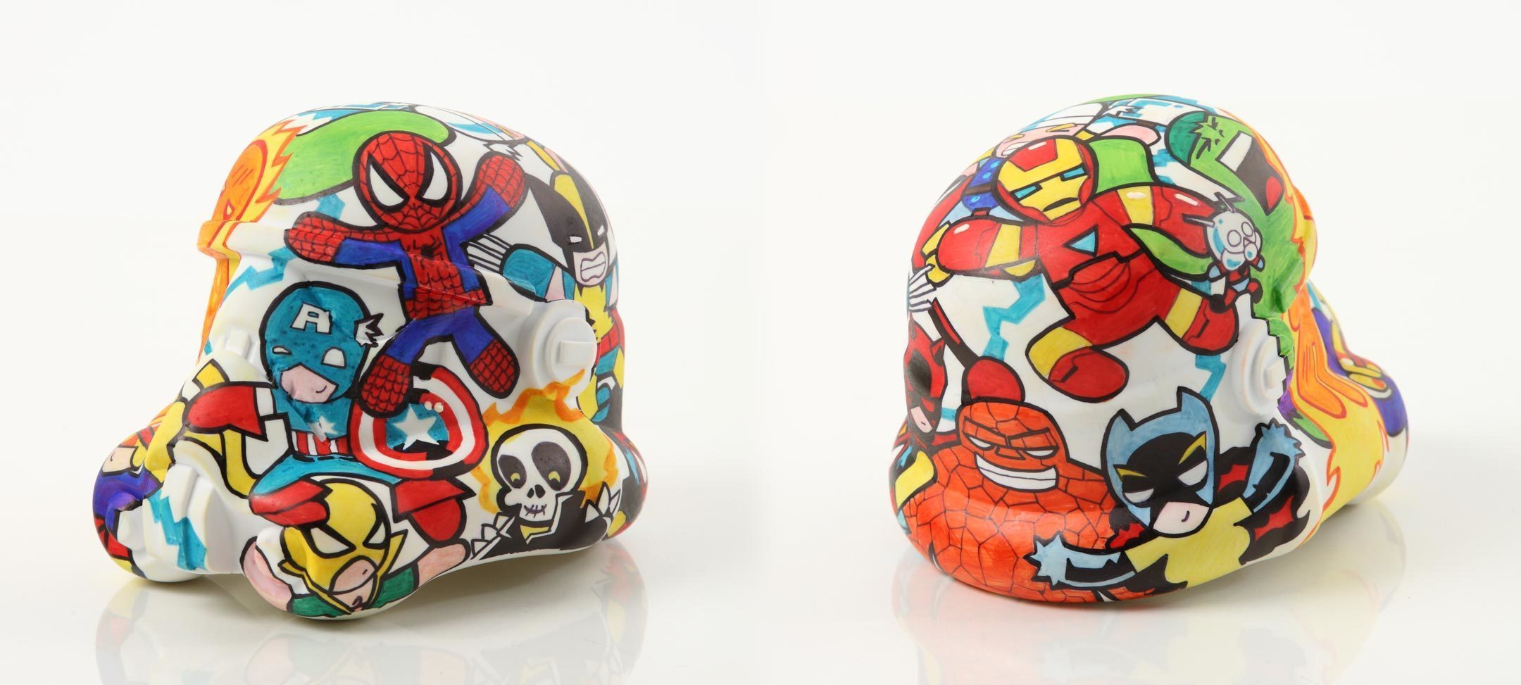 "Supertrooper" by Susan Fang