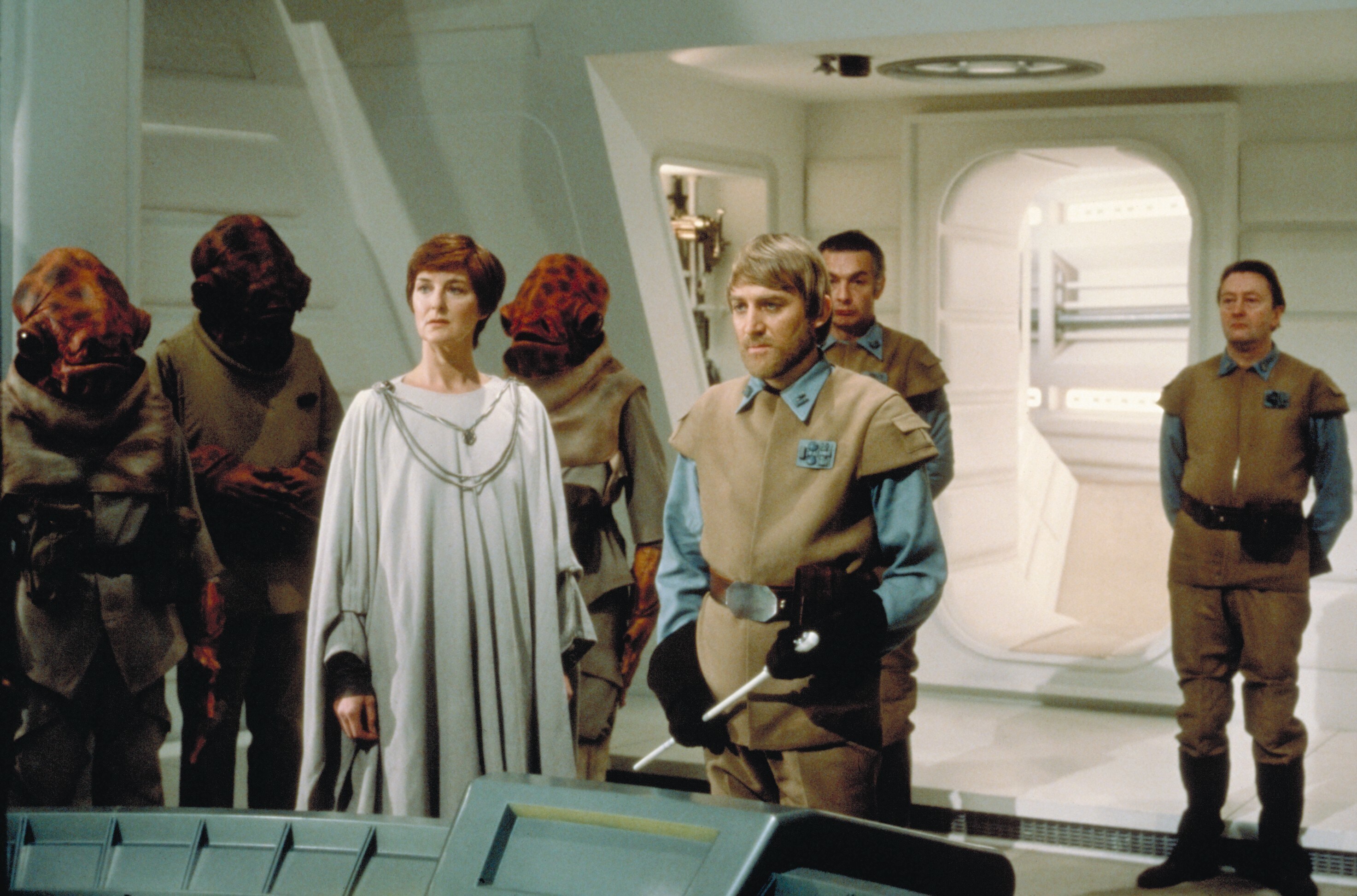 The Rebellion’s hopes seemed to dim further when Alliance leaders learned the Empire was secretly...