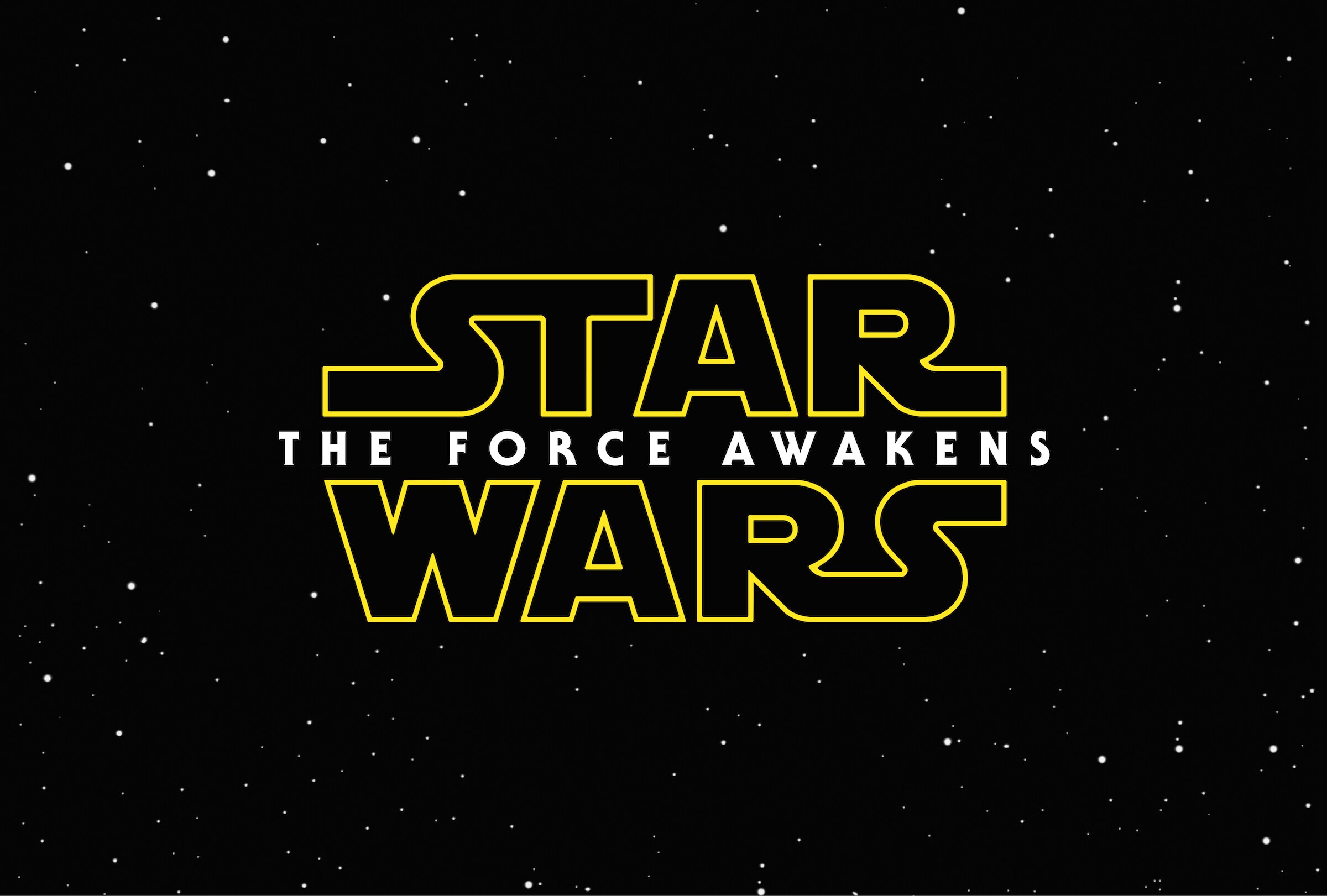 Star Wars: The Force Awakens logo