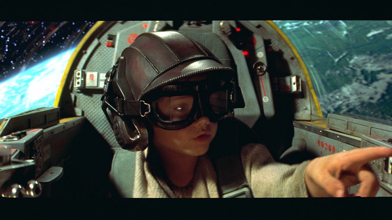 Star Wars: The Phantom Menace (Episode I) movie photo