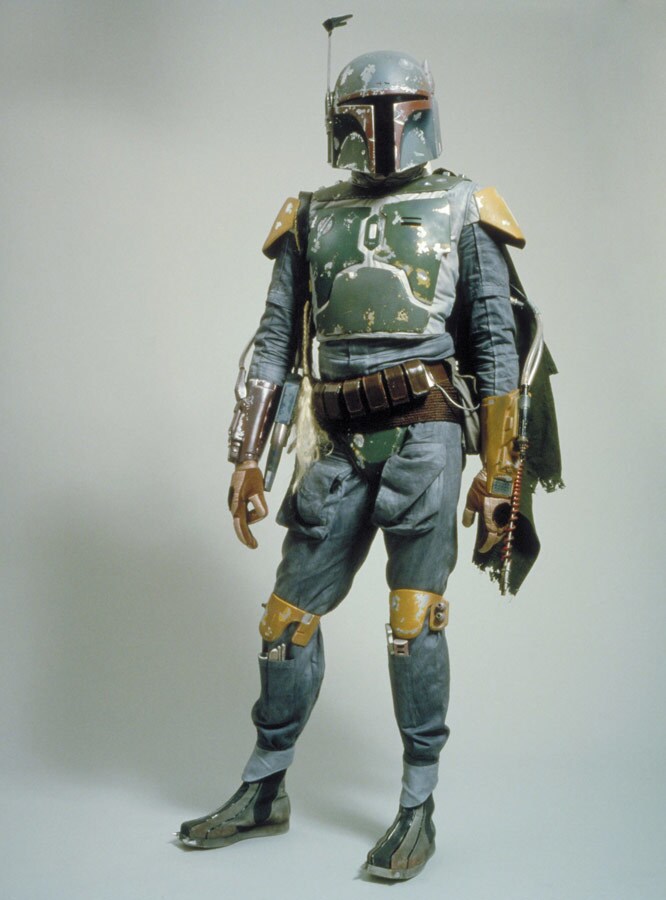During the time of the Empire, Boba Fett emerged as the preeminent bounty hunter of the galaxy. B...