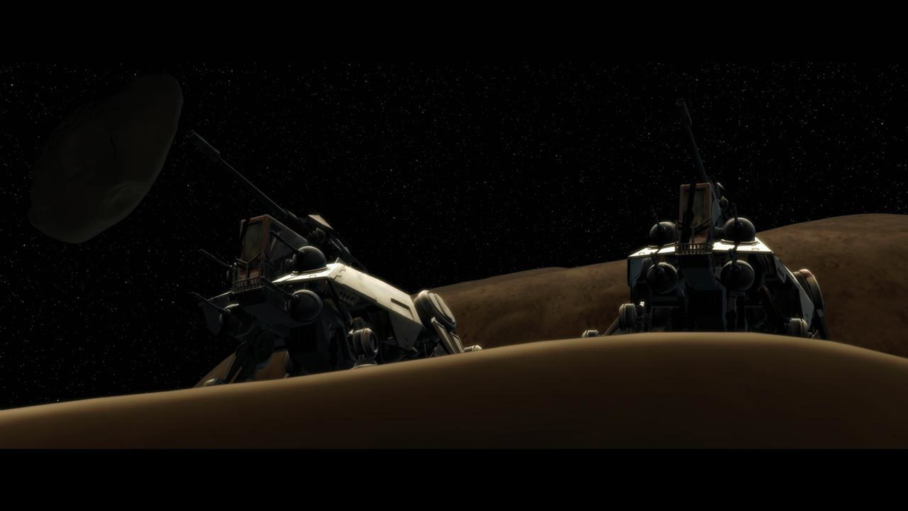 General Grievous planned to strike at the planet Bothawui, but the Republic arranged an ambush fo...