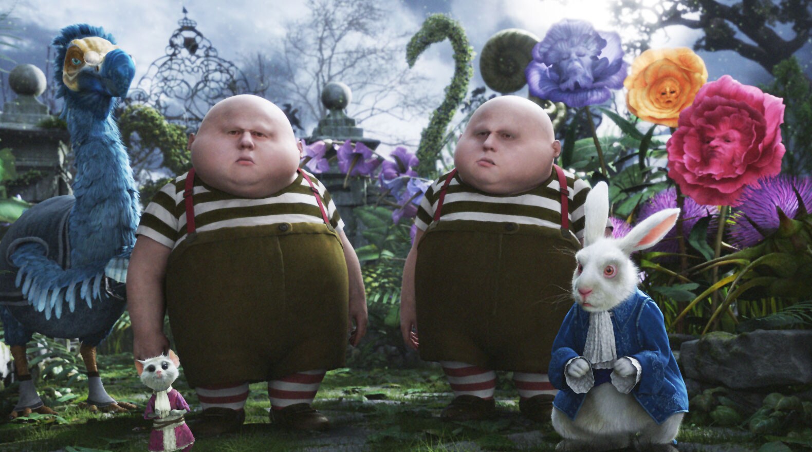 Alice In Wonderland Gallery Disney Movies