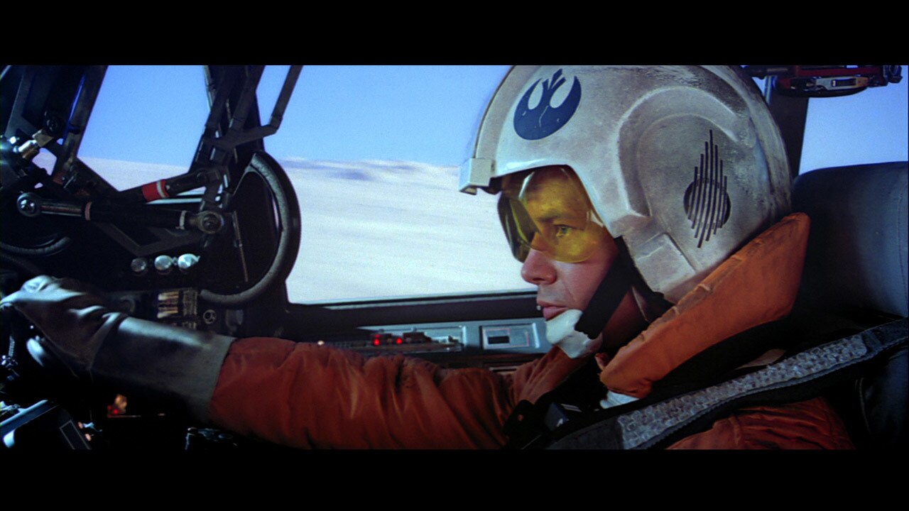 A young Rebel pilot with dreams of glory, Dak flew as Luke Skywalker's gunner during the Battle o...