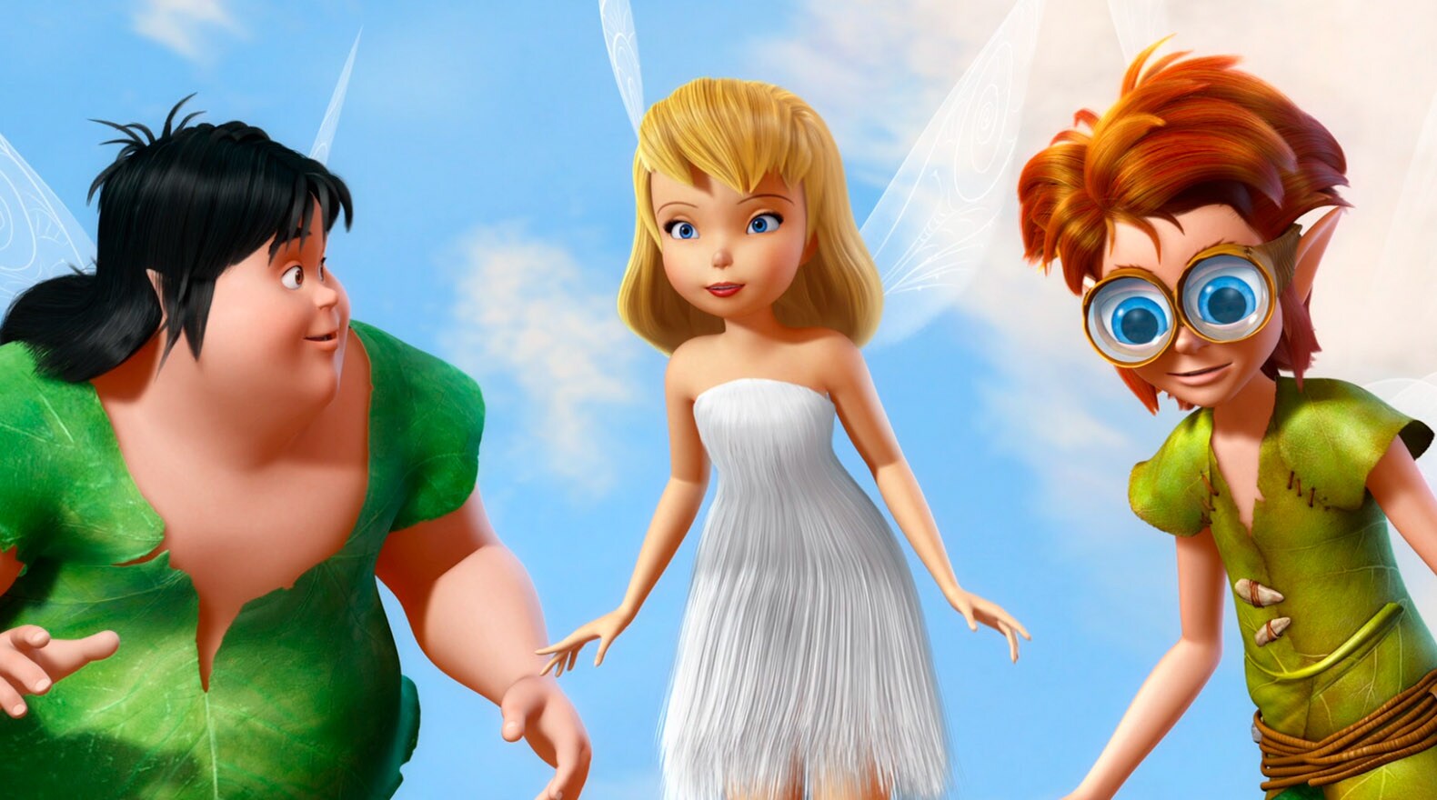 Clank tinker bell