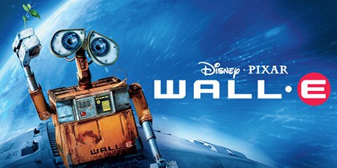 Wall E Disney Movies