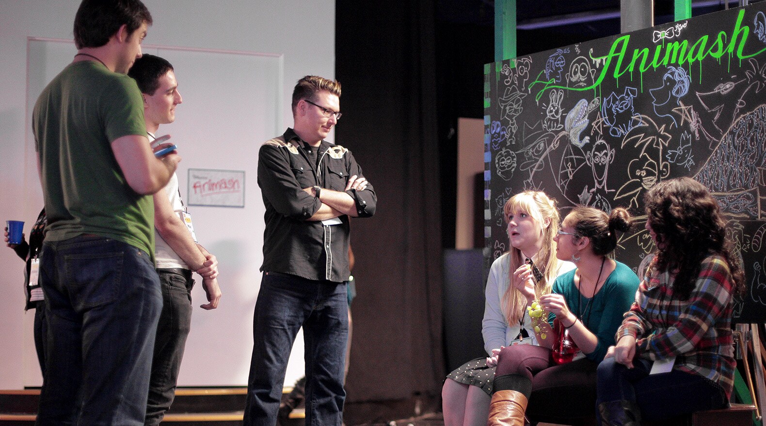 Animash Gallery Disney Video