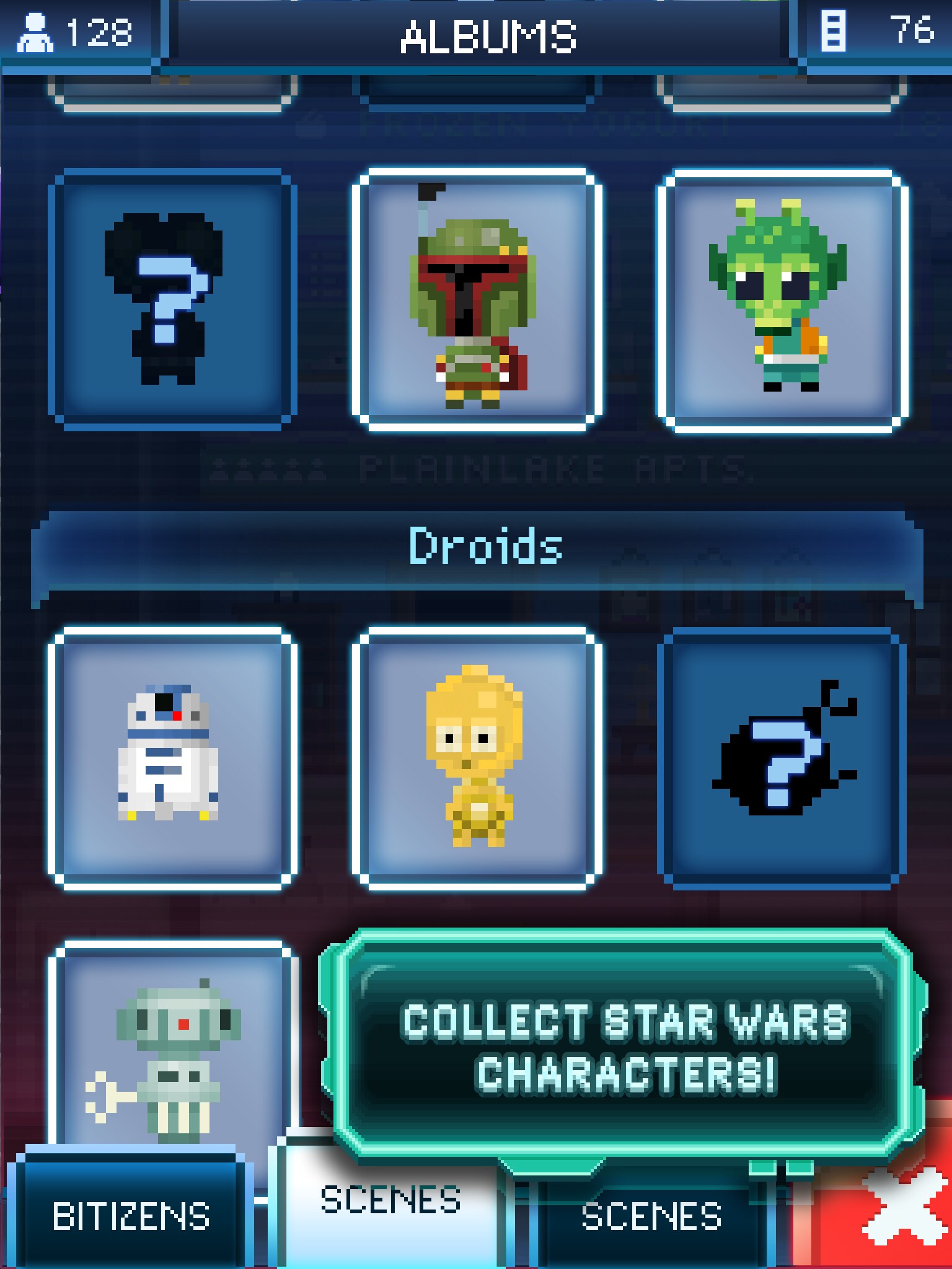 STAR WARS: Tiny Death Star Gallery Disney LOL STAR WARS: Tiny Death Star Gallery Disney LOL