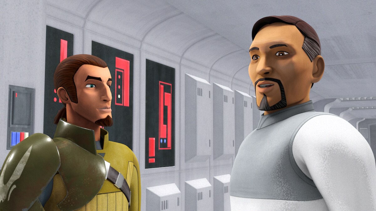 Luke's Point of View: Kanan Jarrus (CANON) - Star Wars Explained 