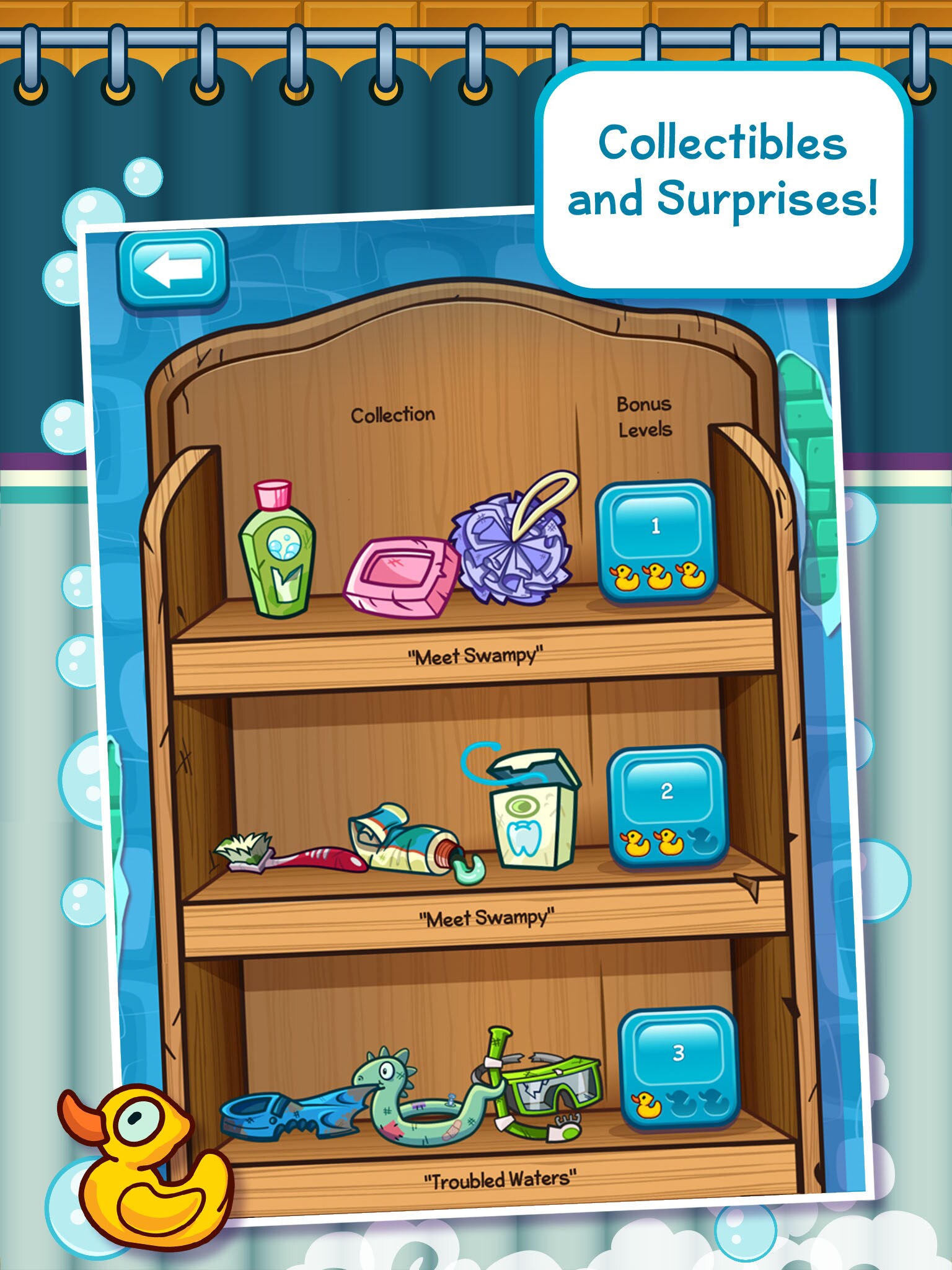 Where's My Water? Gallery archive Disney LOL