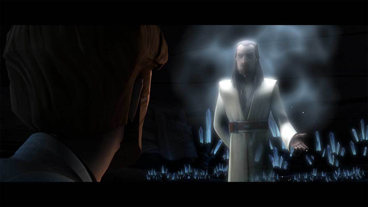 When Obi-Wan Kenobi and Anakin Skywalker were transported to the mysterious realm of Mortis, a pl...