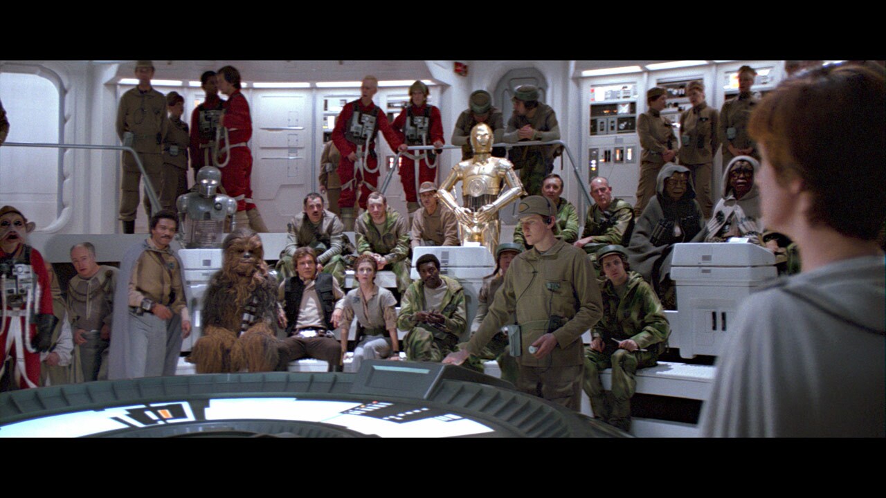 Star Wars: Return of the Jedi (Episode VI) movie photo