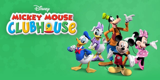 Billy Geruststellen kofferbak Mickey Mouse Clubhouse Video | Disney Australia Disney Junior