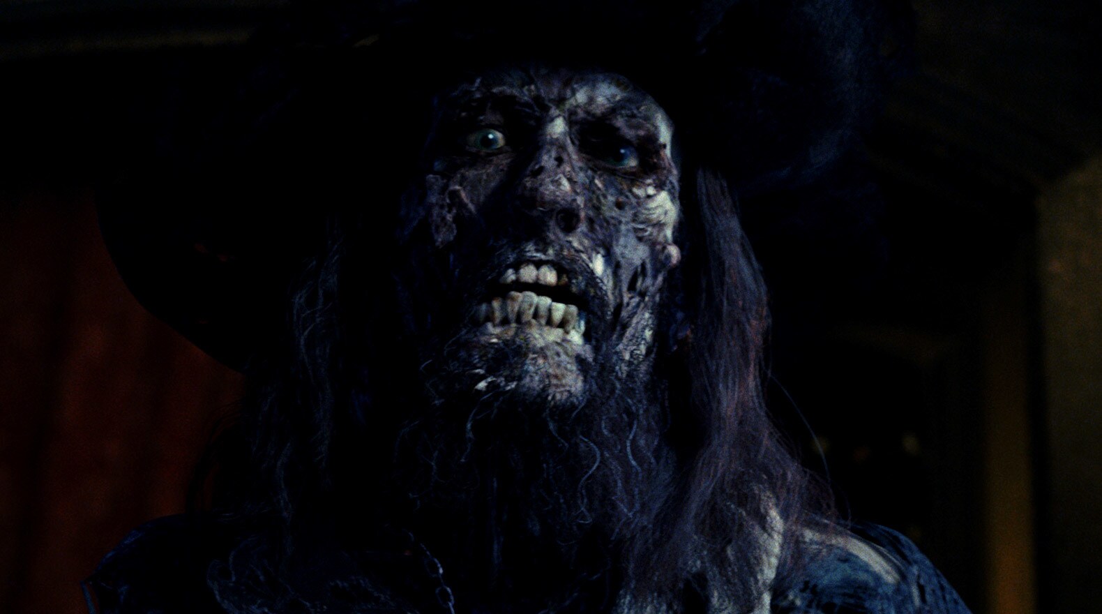 pirates of the caribbean the curse of the black pearl barbossa