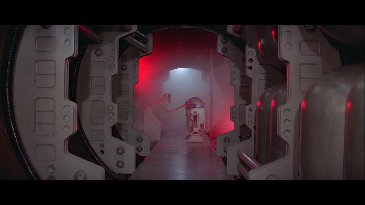 Star Wars: IV A New Hope movie photo