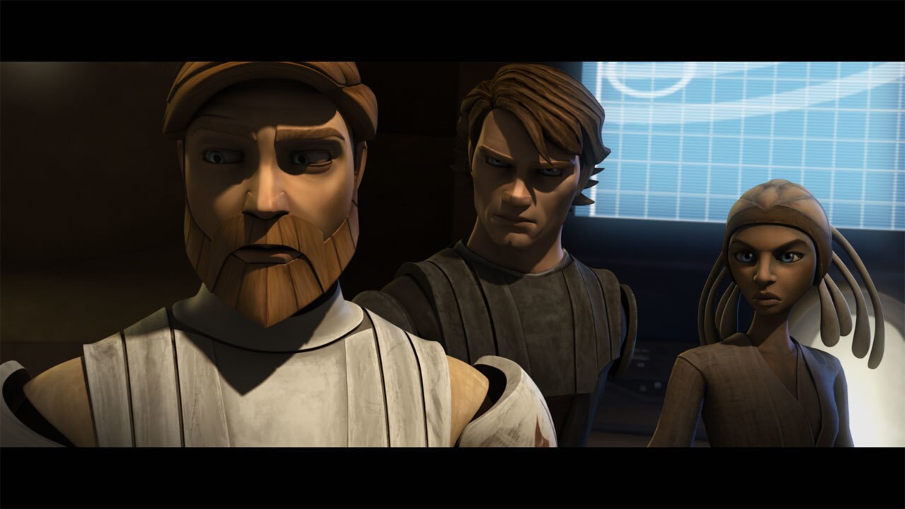 As a Jedi Master, Adi Gallia served as a general in the Grand Army of the Republic. During the co...