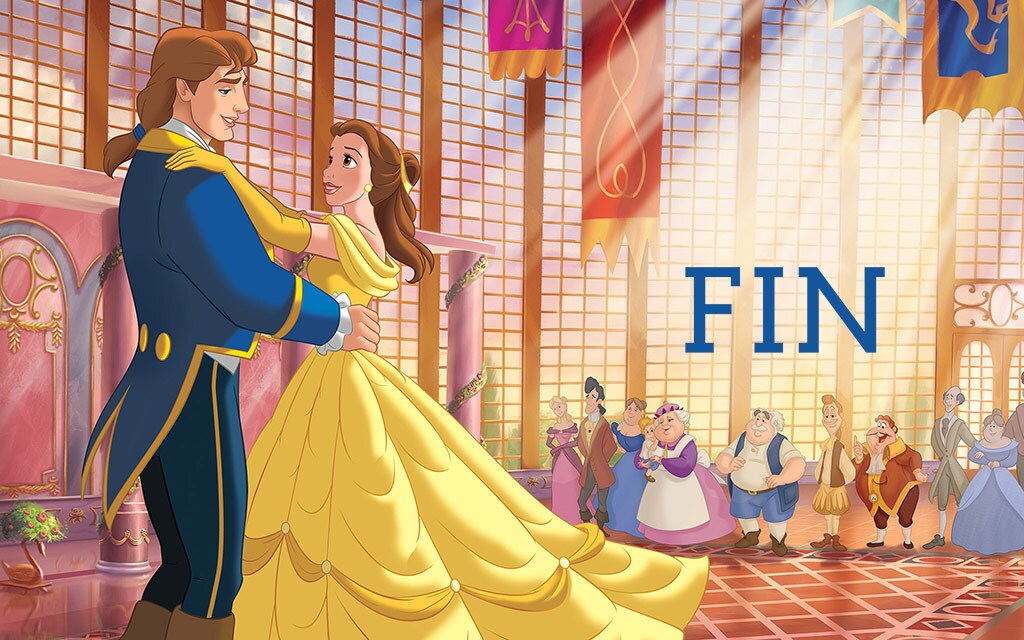 Cuentos de Princesas - La historia de Bella | Disney ¡Ajá!