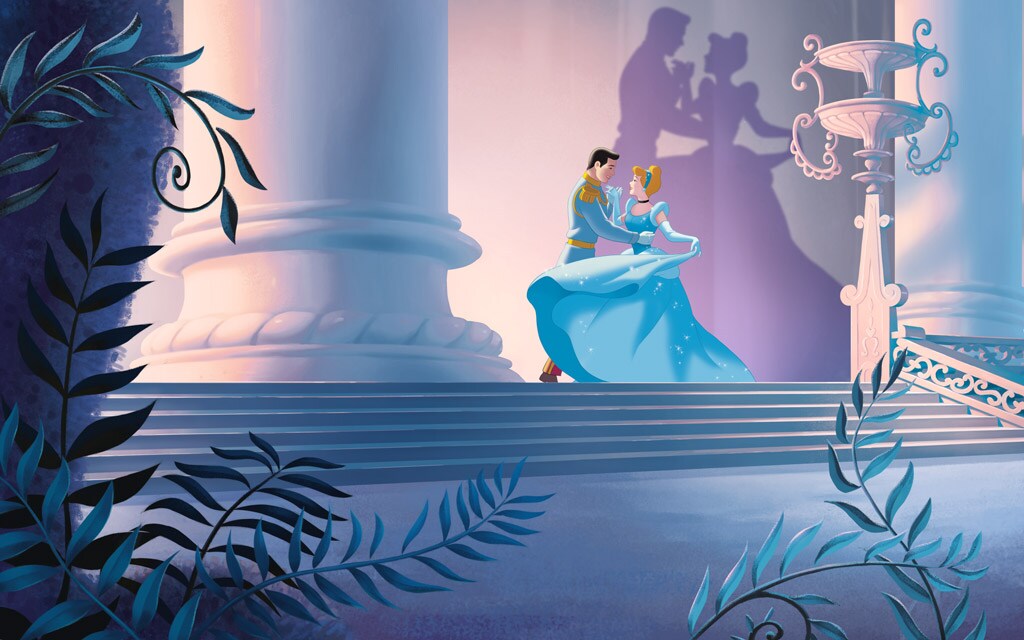 Cuentos de Princesas - La historia de Cenicienta | Disney ¡Ajá!
