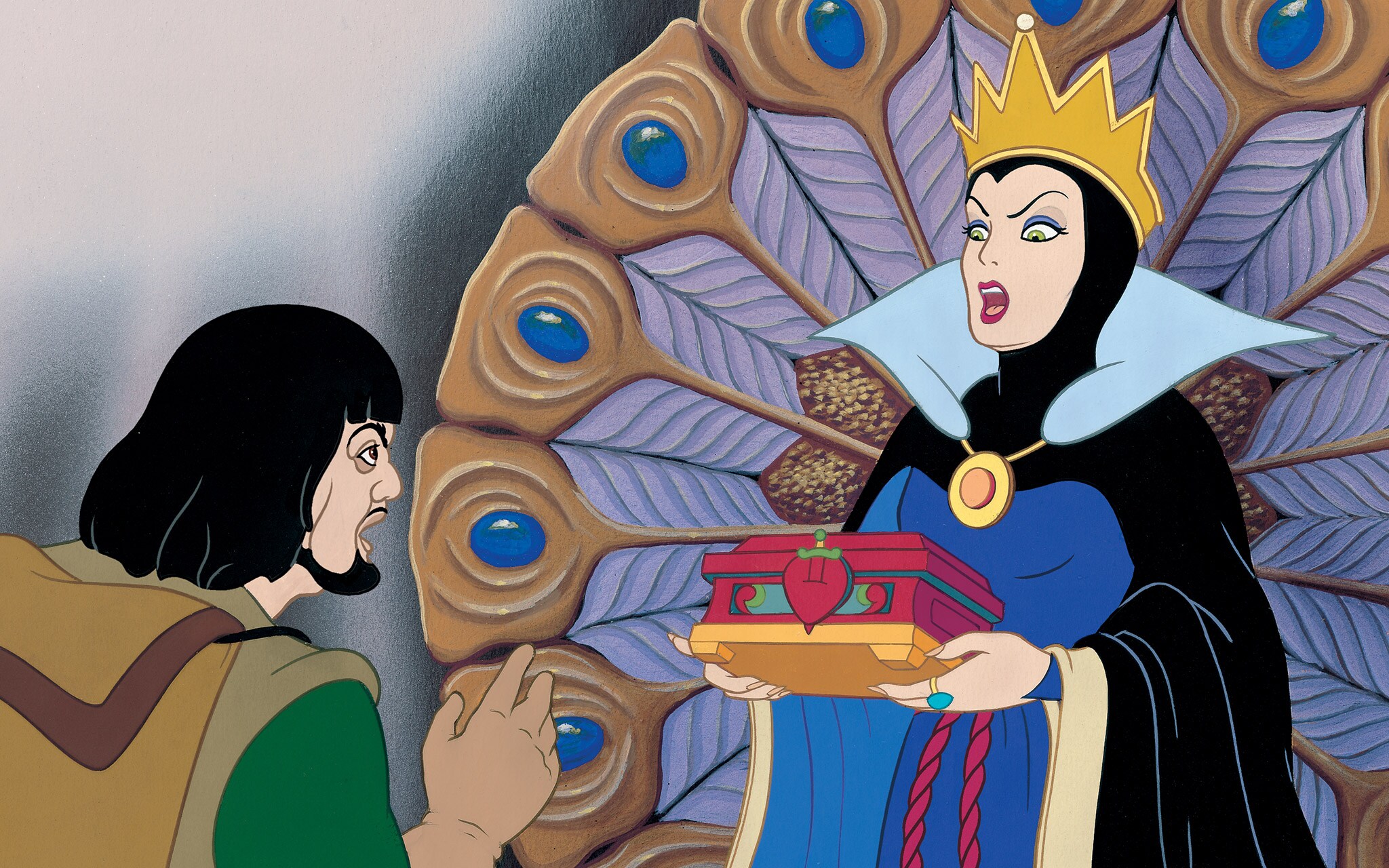 Cuentos De Princesas La Historia De Blanca Nieves Disney Aja