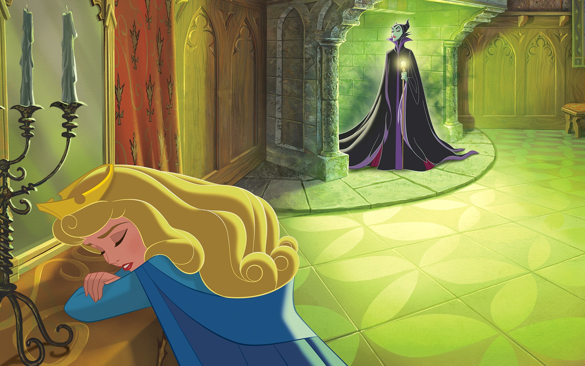 Aurora S Story Disney Princess