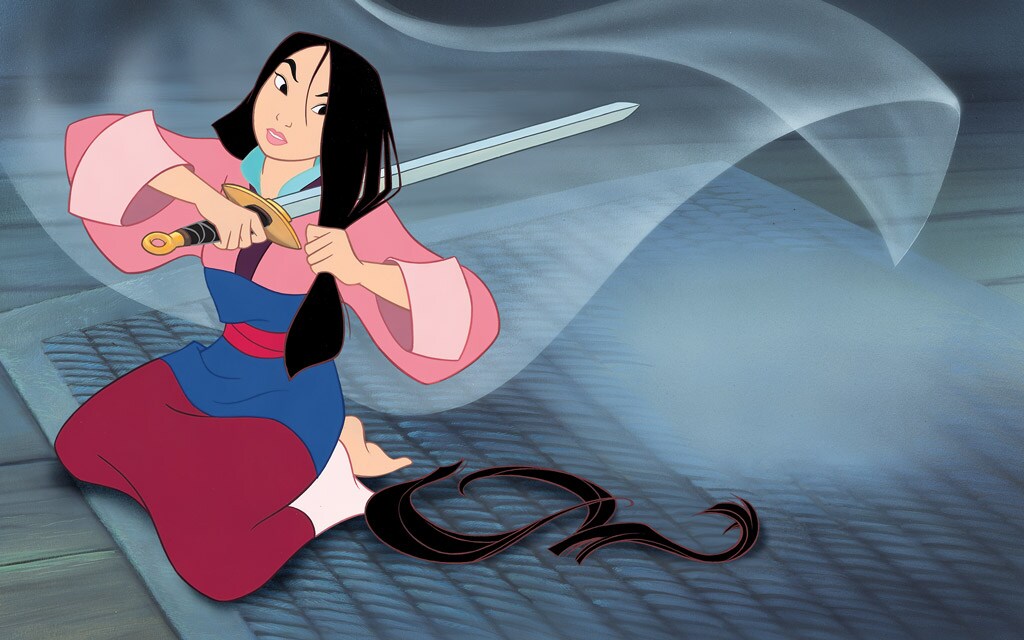 Cuentos de Princesas - La historia de Mulán | Disney ¡Ajá!