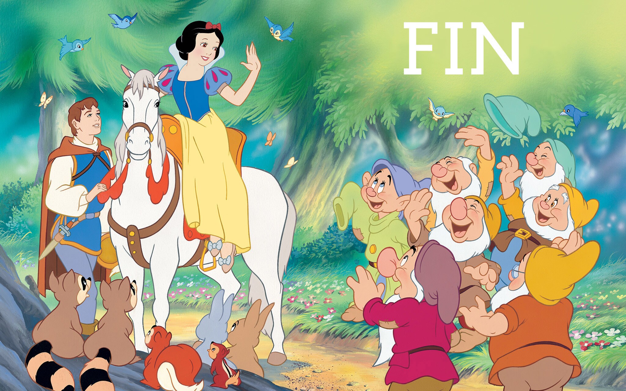 gusano volverse loco frecuencia Cuentos de Princesas - La historia de Blanca Nieves | Disney ¡Ajá!
