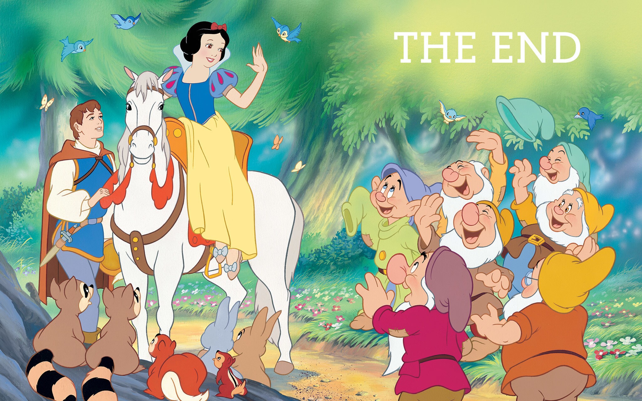 Snow White S Story Disney Princess
