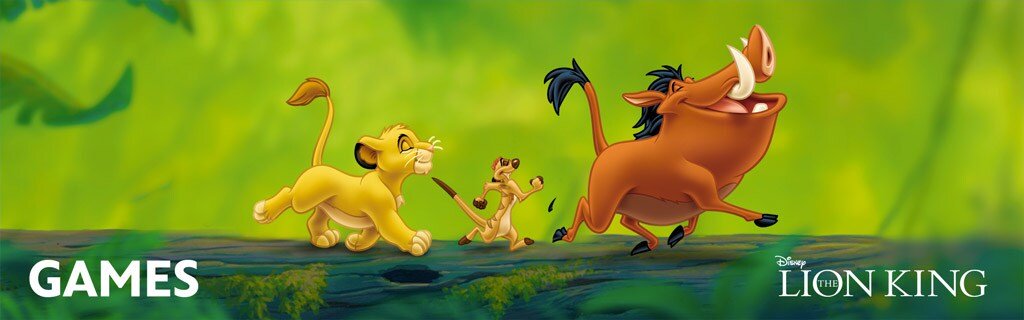 download the lion king games