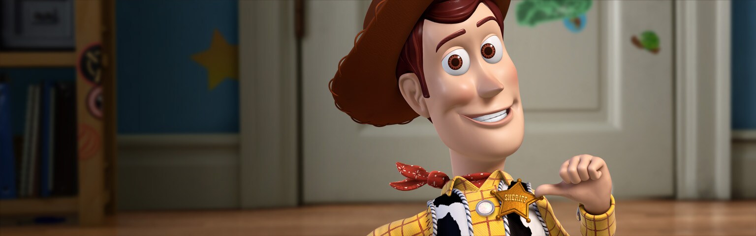 Sheriff Woody Characters Toy Story Atelier Yuwa Ciao Jp
