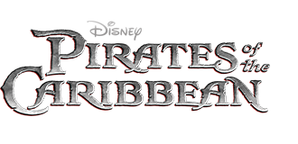 pirates of the caribbean logo