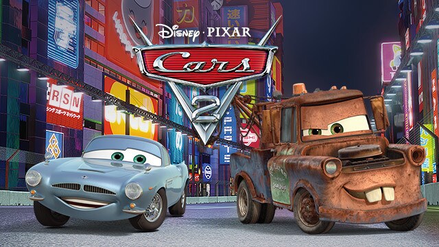 Cars 2  Disney Cars