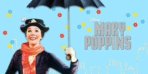 Mary Poppins | Official Website | Disney Movies