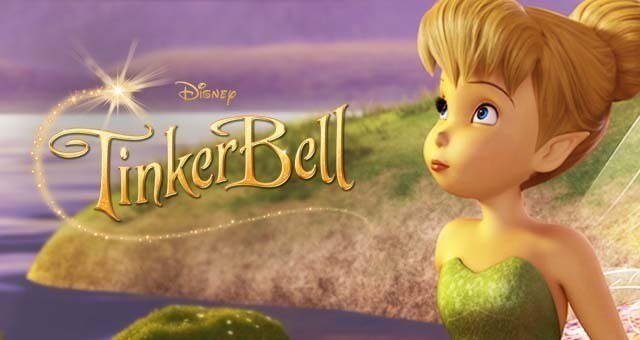 Tinker Bell Disney Fairies