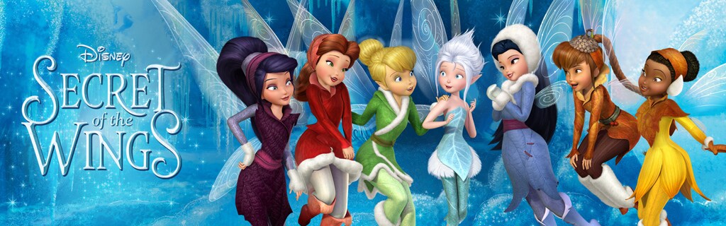 secret of the wings disney fairies