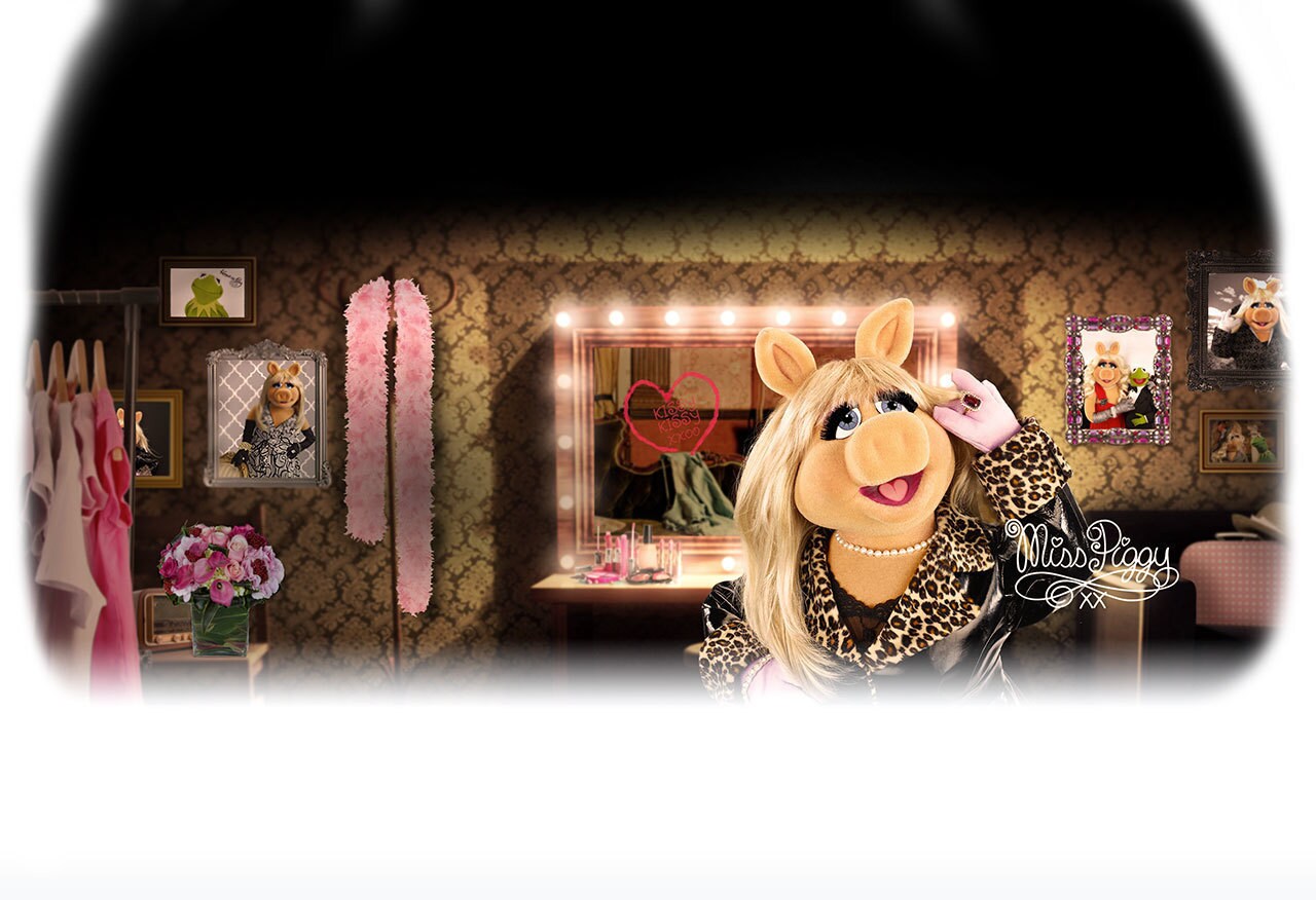 Miss Piggy | Disney Characters