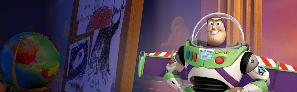 Toy Story Buzz Hero