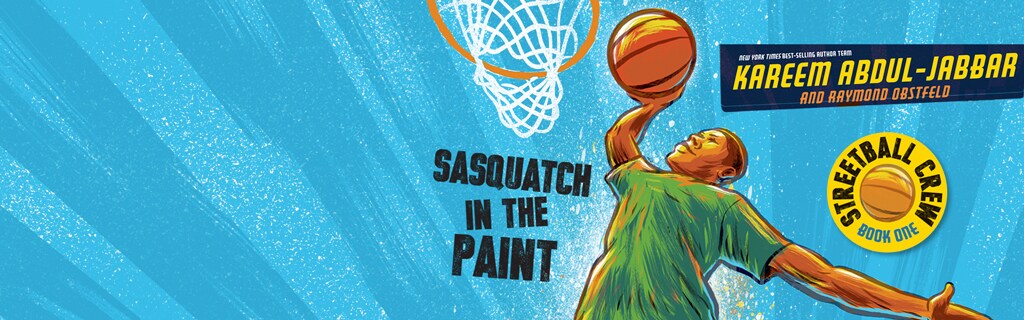 Sasquatch in the Paint Hero