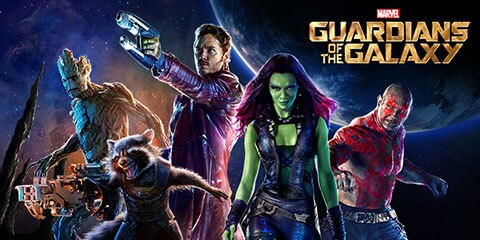 Marvel's Guardians of the Galaxy | Disney Movies